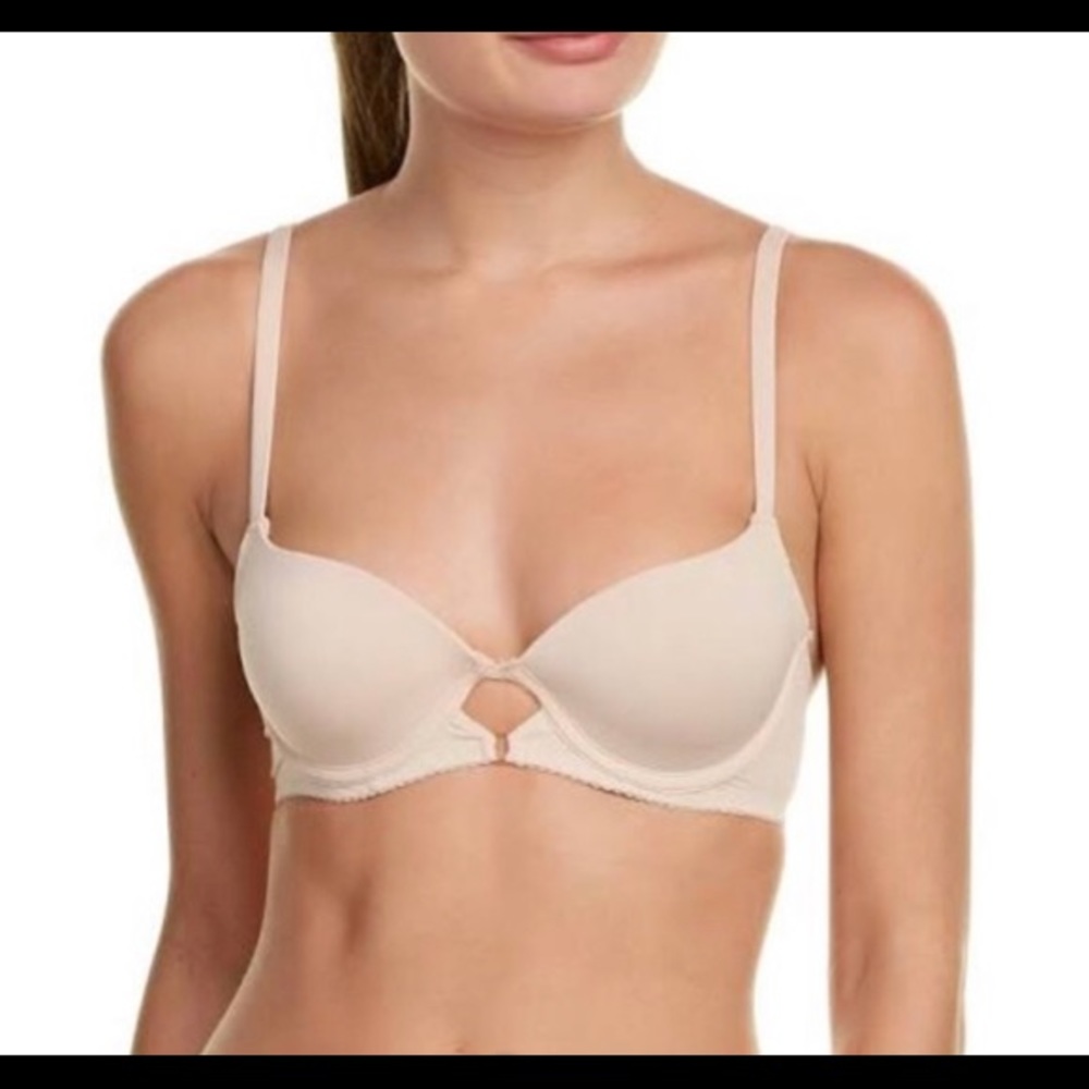 Sam Edelman Keyhole T-Shirt Bra